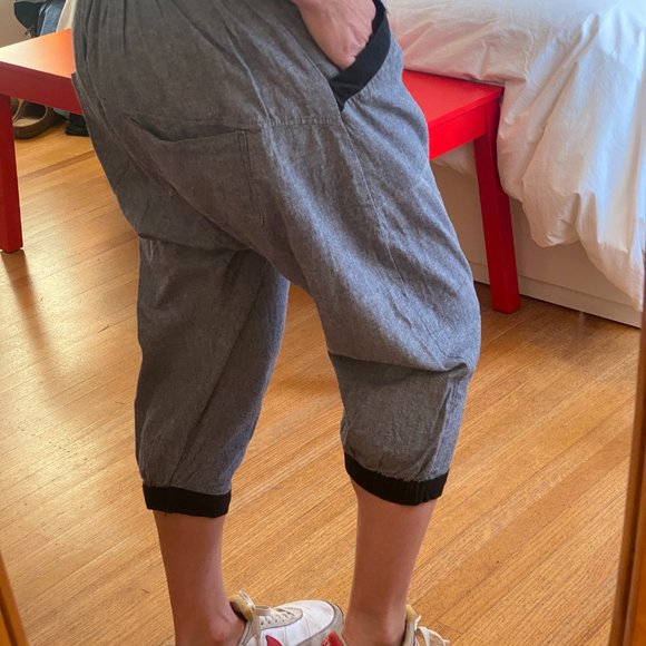 100% Cotton Drop-crotch pants from Thailand - Picture 6 of 6